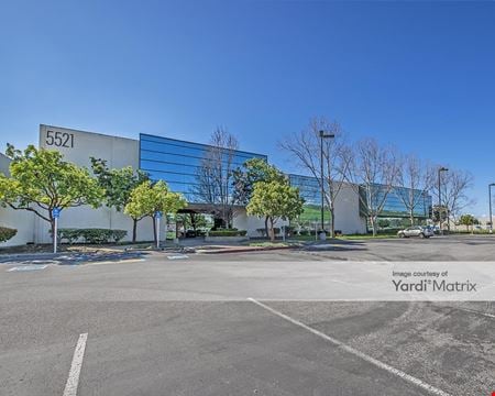 Photo of commercial space at 5521 Hellyer Ave in San Jose