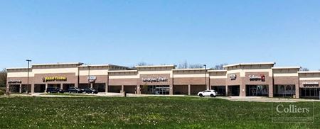 Photo of commercial space at 11212-11338 W 135th St in Overland Park