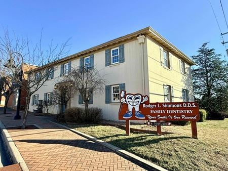 Office space for Rent at 206 W Elm St in Ozark