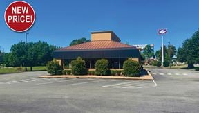 Redevelopment Opportunity - Commercial Building for Sale