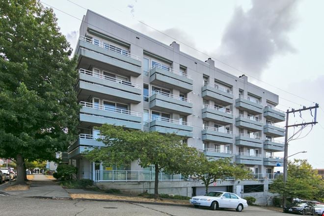 Mixed Use space for Rent at 323 W Republican St in Seattle