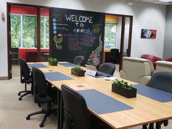 EpiDesk - 2701 Troy Center Drive