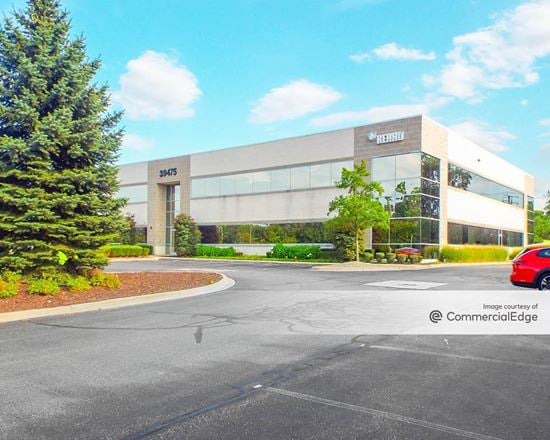 Novi Office Center