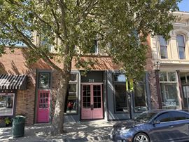 Downtown Dayton Historic Building