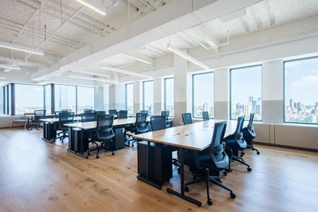 Shared and coworking spaces at 149 5th Avenue in New York