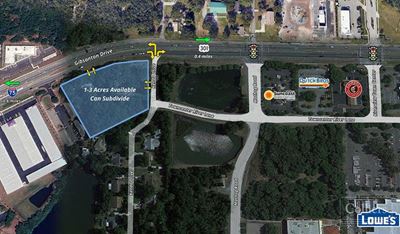 Gibsonton Drive Parcels