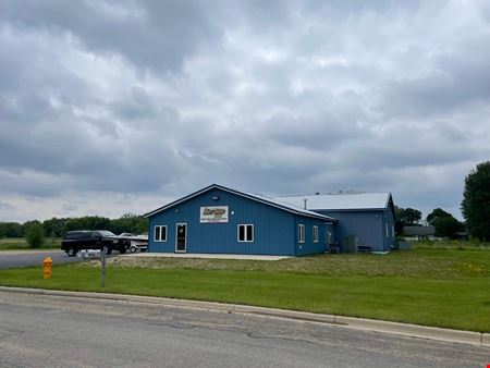 Photo of commercial space at 602 3rd Ave E in Osakis
