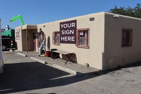 Retail space for Sale at 2833 San Mateo Boulevard Northeast in Albuquerque
