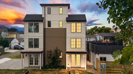 Photo of commercial space at 1509 55th Ave N in Nashville