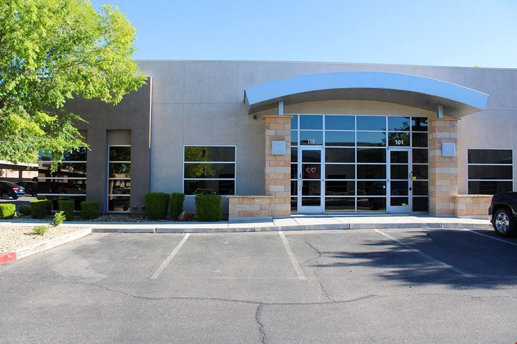Durango Trails Office Park