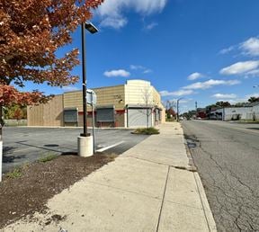 9,107+/- SF Retail Space Sub Lease