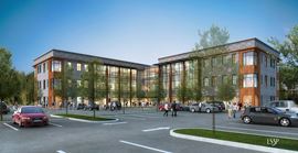 Multi-Phased 4.87 AC I-95 Corridor Centric - IOS - Intermodal - Multifamily - Medical - Development Site