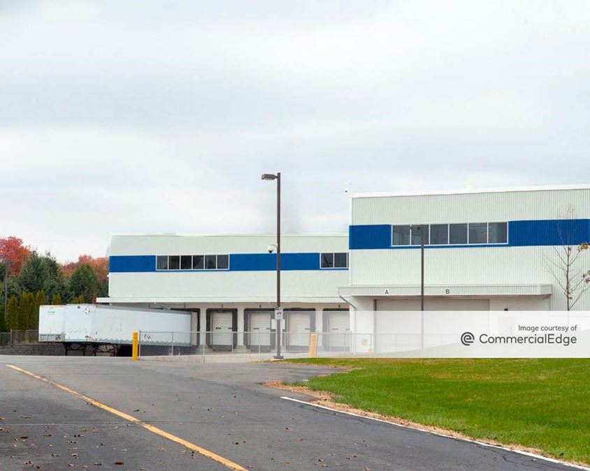 366 PrincetonHightstown Road, East Windsor Industrial Space For Lease