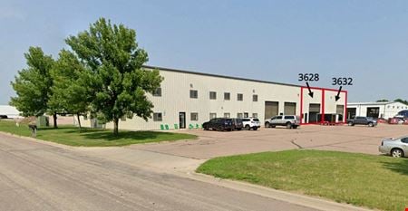 Photo of commercial space at 3620 N Casco Ave in Sioux Falls