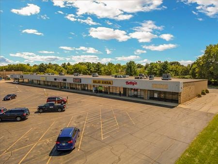 Retail space for Rent at 1650 Wabash Ave in Springfield