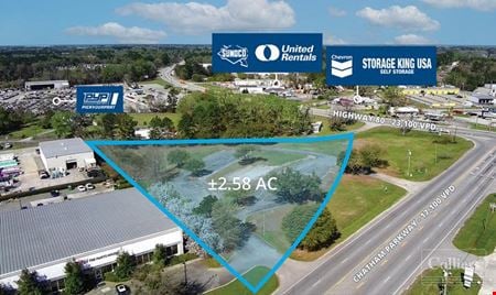 Other space for Rent at 100 Chatham Parkway in Savannah