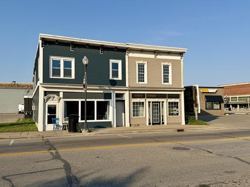209 W State St