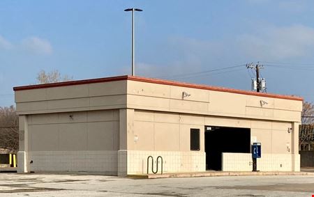 Photo of commercial space at 3215 N Town East Blvd in Mesquite