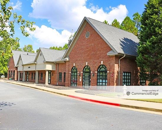 Johns Creek Medical I, II, & III