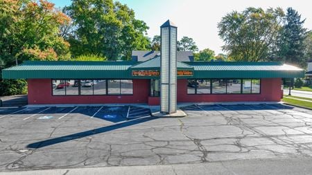 Retail space for Rent at 520 Harding Way W.  in Galion