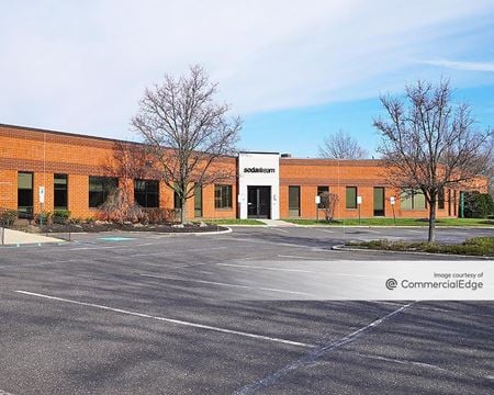 Photo of commercial space at 200 East Park Drive in Mount Laurel