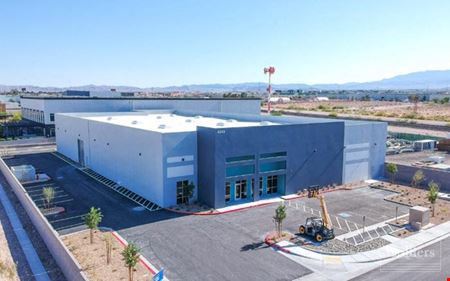Industrial space for Rent at 4343 Sobb Ave in Las Vegas