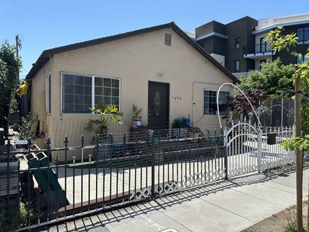 Commercial space for Sale at 1065 W El Camino Real in Mountain View