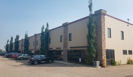 Photo of commercial space at 8710 15th Street in Edmonton