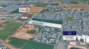 Spanish Fork Retail