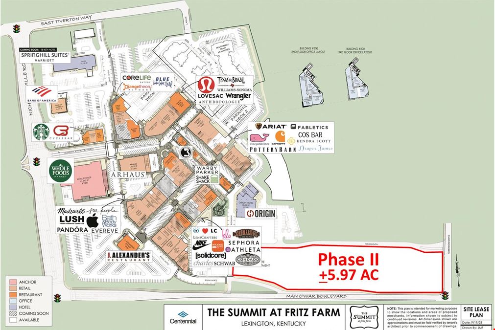 The Summit at Fritz Farm-Phase II