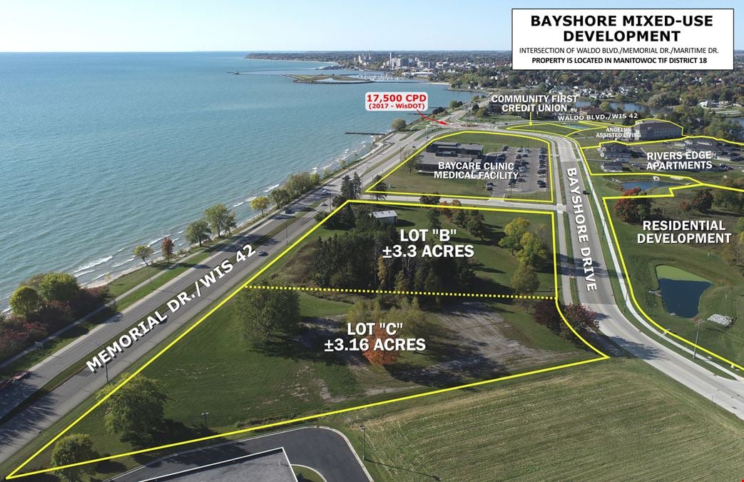 Bayshore Development Outlots