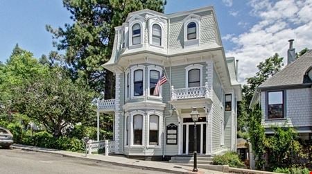 Office space for Rent at 224 Main Street in Nevada City