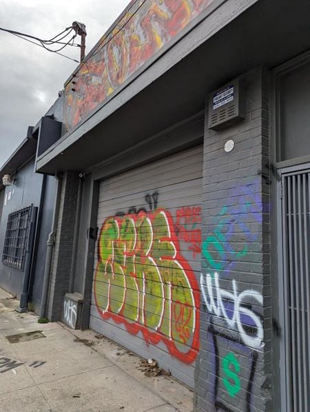 Photo of commercial space at 945 East 11th Street in Oakland