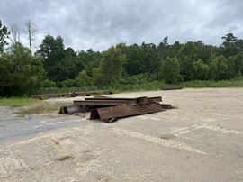 Mandeville Lay-down Yard Near I-12