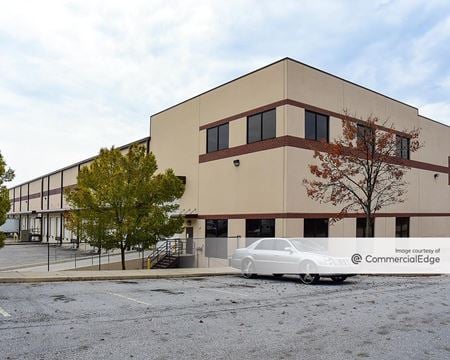 Industrial space for Rent at 7780 Spence Road in Fairburn