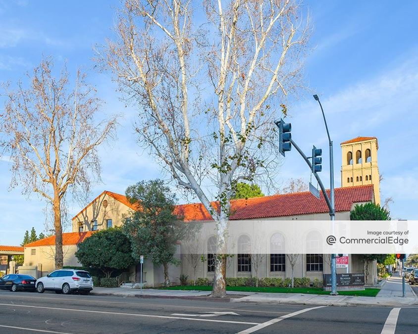 Old Church Plaza 1200 Truxtun Avenue, Bakersfield, CA CommercialSearch
