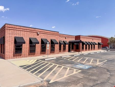 Photo of commercial space at 7108 Airport Rd in El Paso