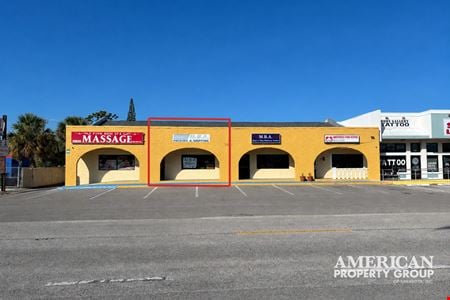 Retail space for Rent at 3821 Tamiami Trail in Port Charlotte