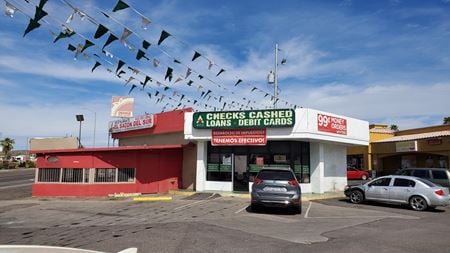 Retail space for Rent at 9401 N Cave Creek Rd in Phoenix
