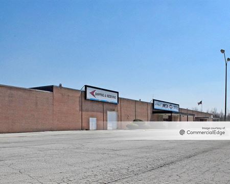 Industrial space for Rent at 3720 South Madison Street in Muncie