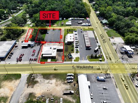Office space for Sale at 406 S Waukesha St in Bonifay