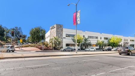 Photo of commercial space at 5535-5551 Balboa Blvd in Encino