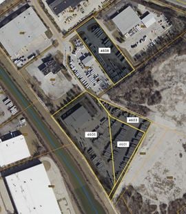 4601-4608 Crossroads Industrial Dr