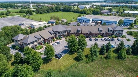 Office space for Rent at 1232 American Way in Libertyville