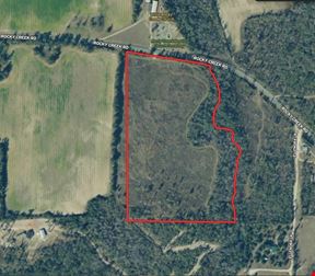 28 Acres | Homesites & Recreation | Marianna, FL