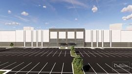 One Logistics Park (Building 1) - 364,934 SF Build-to-Suit Opportunity