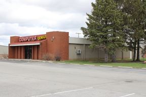 Ossian Building & Out-Lot