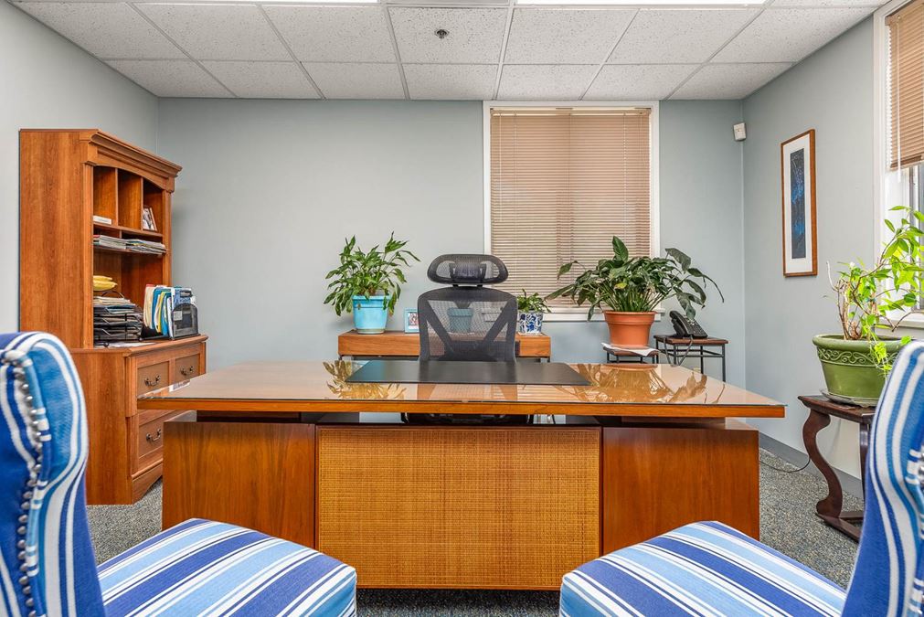 Immaculate Class B Office Suites in Danvers, MA