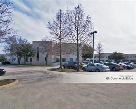 Photo of commercial space at 4200 Regent Blvd in Irving