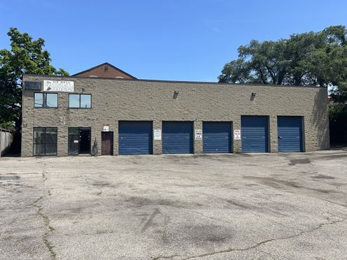 2500 Spring Grove Ave